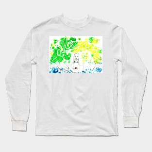 Alegria!! Long Sleeve T-Shirt